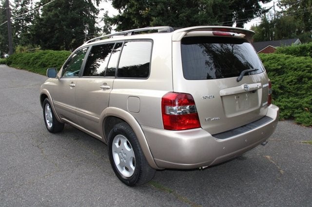 2007 Toyota Highlander Limited