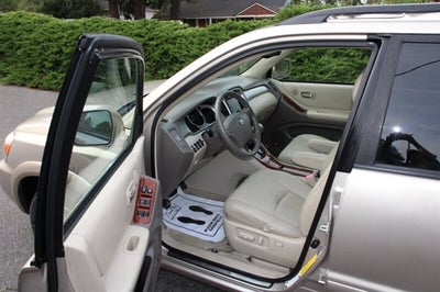 2007 Toyota Highlander Limited