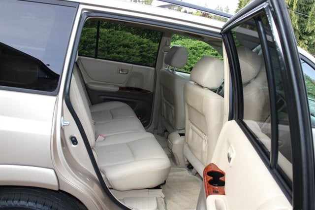 2007 Toyota Highlander Limited