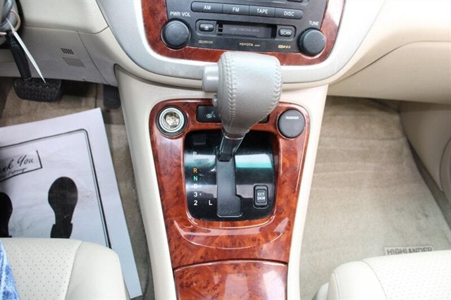 2007 Toyota Highlander Limited