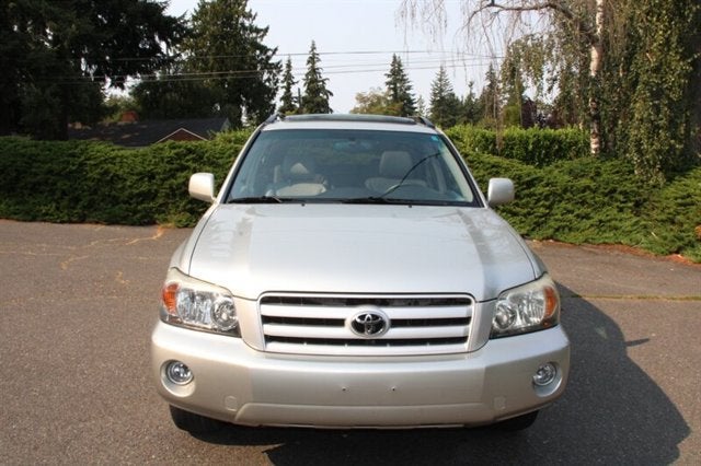 2004 Toyota Highlander Limited