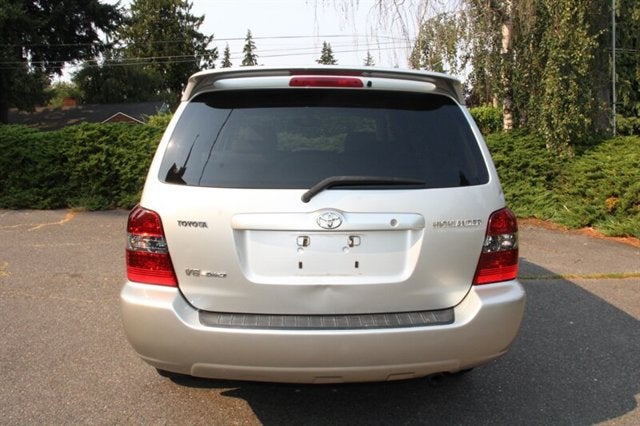 2004 Toyota Highlander Limited