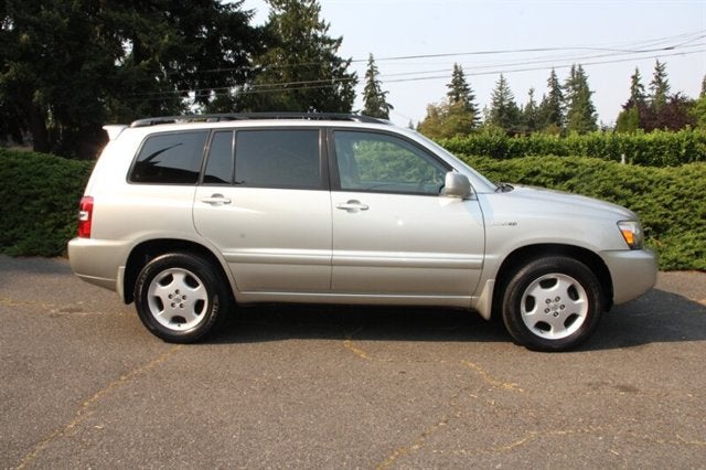 2004 Toyota Highlander Limited
