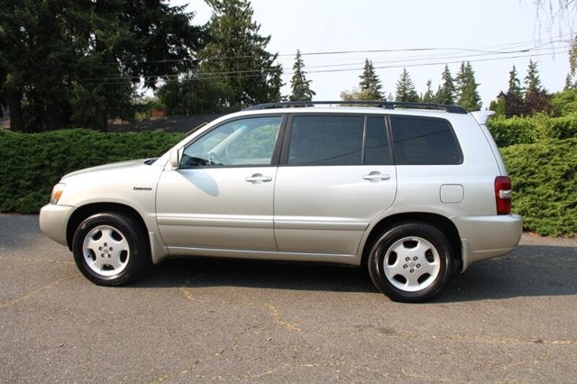 2004 Toyota Highlander Limited