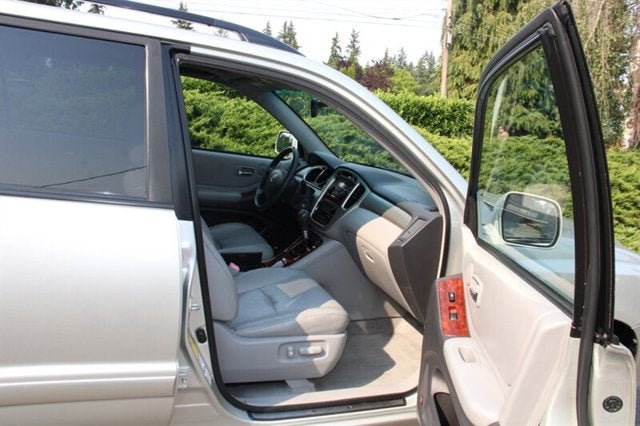 2004 Toyota Highlander Limited