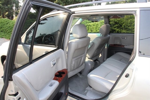 2004 Toyota Highlander Limited