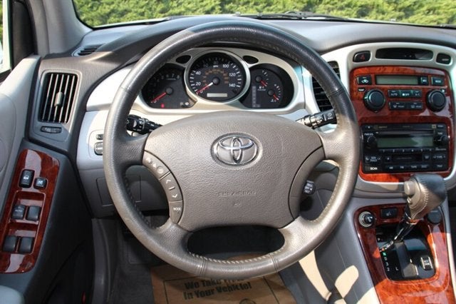 2004 Toyota Highlander Limited