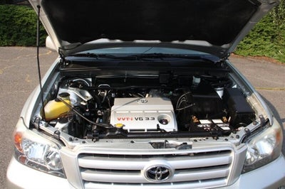 2004 Toyota Highlander Limited