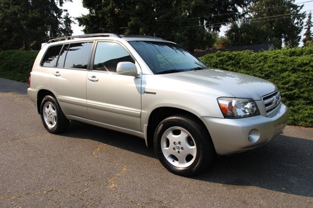 2004 Toyota Highlander Limited