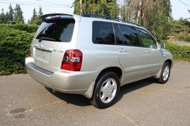 2004 Toyota Highlander Limited