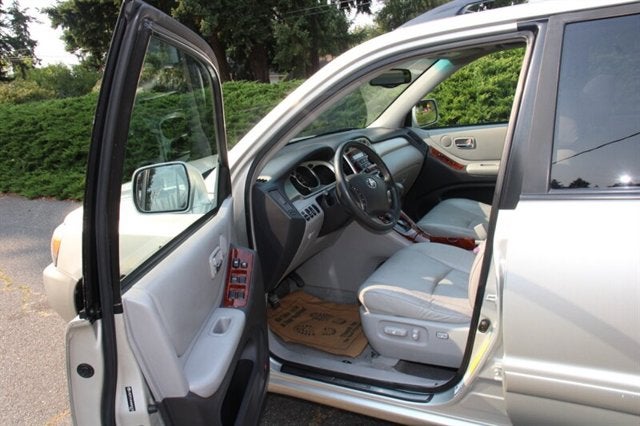 2004 Toyota Highlander Limited