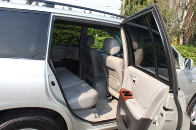 2004 Toyota Highlander Limited