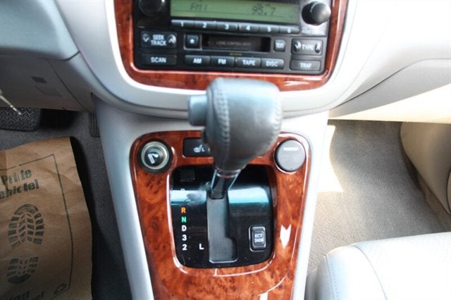 2004 Toyota Highlander Limited