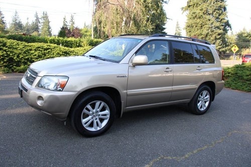 2007 Toyota Highlander Hybrid Limited 115K MILES