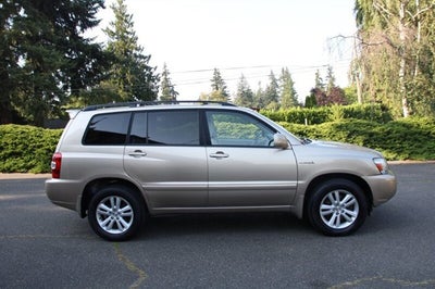 2007 Toyota Highlander Hybrid Limited 115K MILES