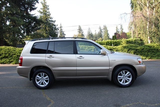 2007 Toyota Highlander Hybrid Limited 115K MILES