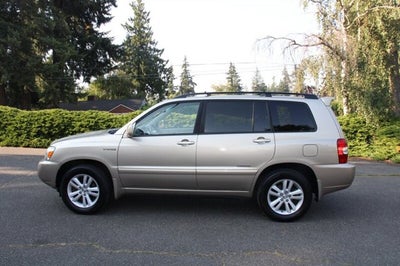 2007 Toyota Highlander Hybrid Limited 115K MILES