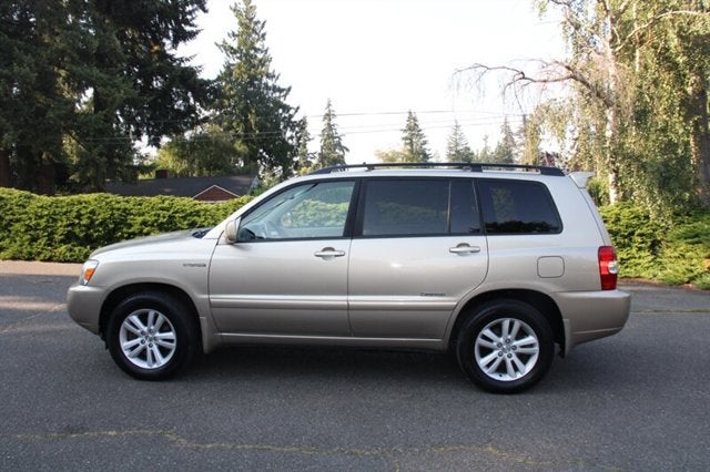 2007 Toyota Highlander Hybrid Limited 115K MILES