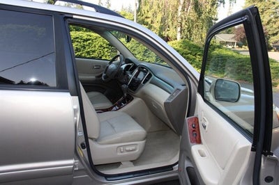 2007 Toyota Highlander Hybrid Limited 115K MILES