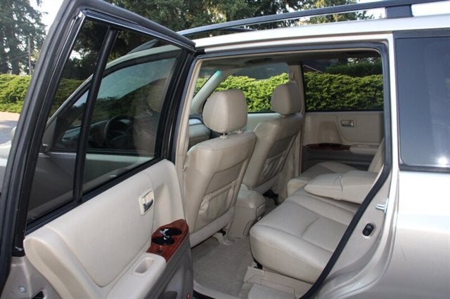 2007 Toyota Highlander Hybrid Limited 115K MILES