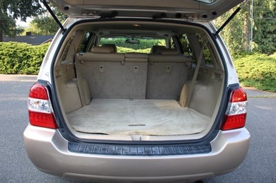 2007 Toyota Highlander Hybrid Limited 115K MILES