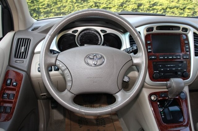 2007 Toyota Highlander Hybrid Limited 115K MILES