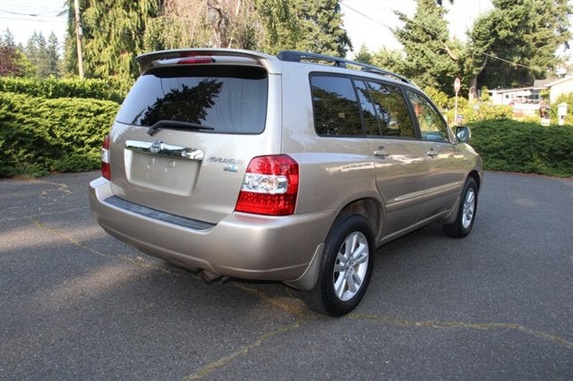 2007 Toyota Highlander Hybrid Limited 115K MILES