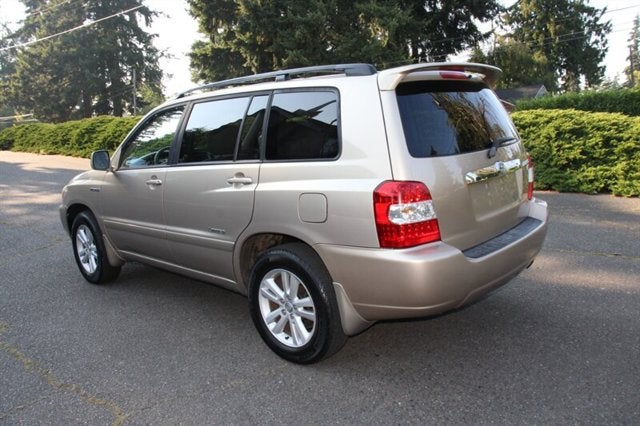 2007 Toyota Highlander Hybrid Limited 115K MILES