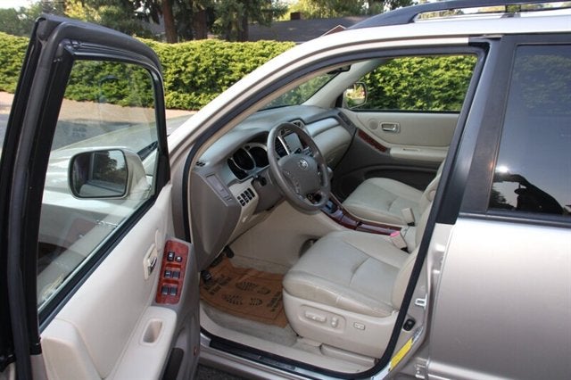 2007 Toyota Highlander Hybrid Limited 115K MILES