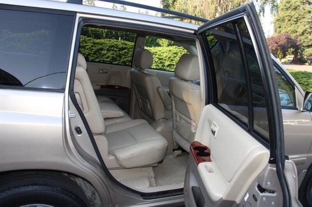2007 Toyota Highlander Hybrid Limited 115K MILES