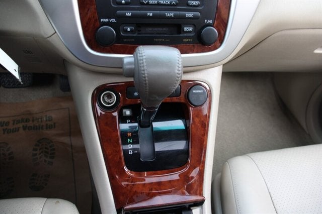 2007 Toyota Highlander Hybrid Limited 115K MILES