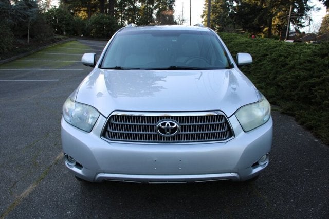 2008 Toyota Highlander Hybrid Limited
