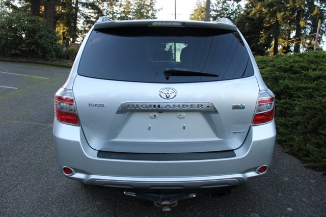 2008 Toyota Highlander Hybrid Limited
