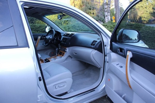 2008 Toyota Highlander Hybrid Limited