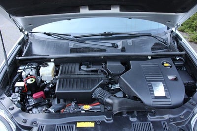 2008 Toyota Highlander Hybrid Limited