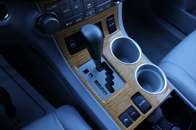 2008 Toyota Highlander Hybrid Limited