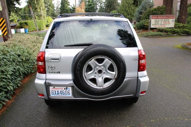 2005 Toyota RAV4 Base 114K MILES