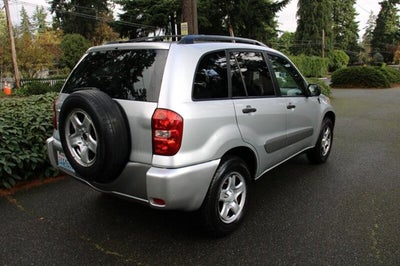 2005 Toyota RAV4 Base 114K MILES