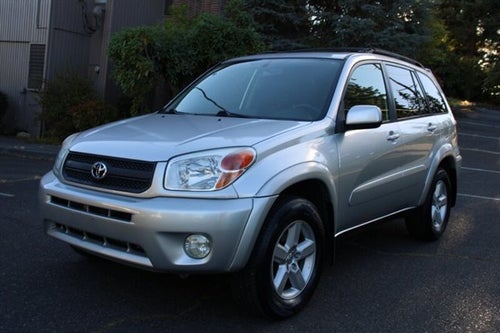 2005 Toyota RAV4 Base