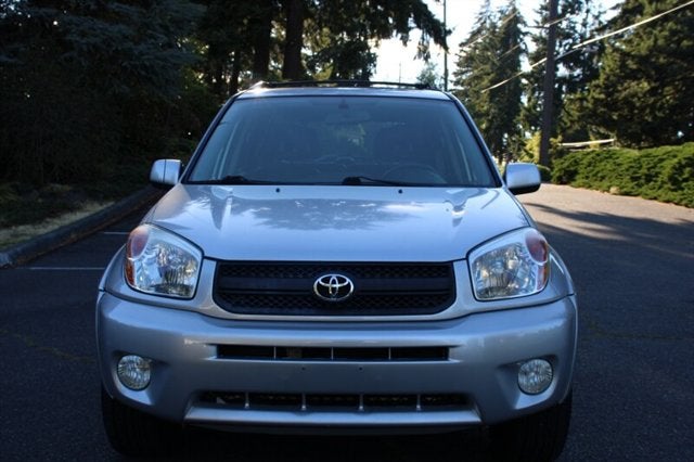 2005 Toyota RAV4 Base