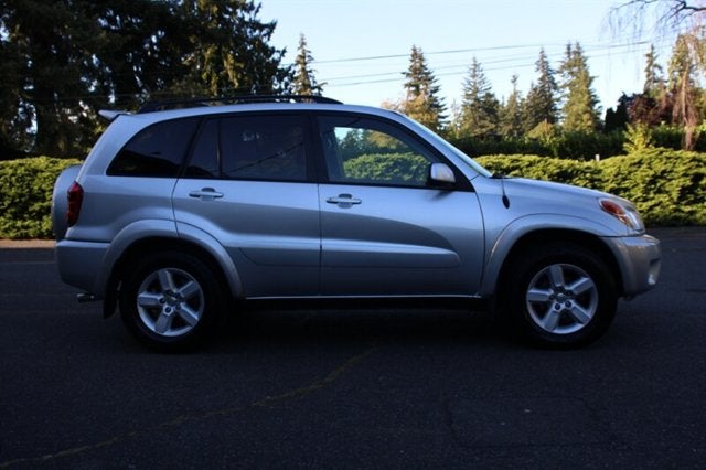 2005 Toyota RAV4 Base