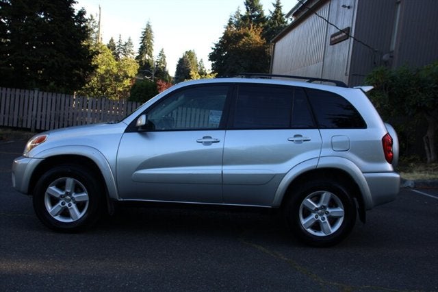 2005 Toyota RAV4 Base