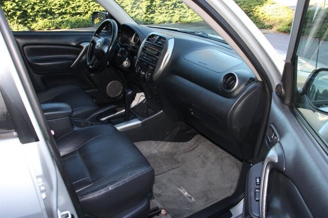 2005 Toyota RAV4 Base