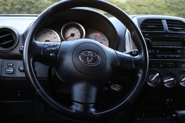 2005 Toyota RAV4 Base