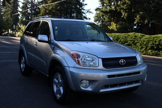 2005 Toyota RAV4 Base
