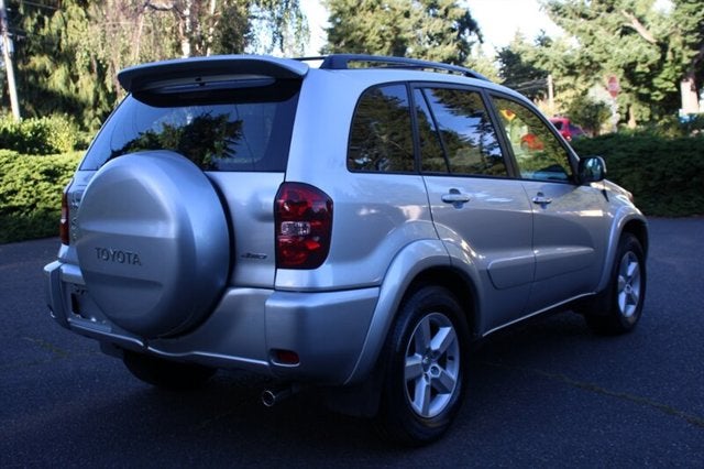 2005 Toyota RAV4 Base