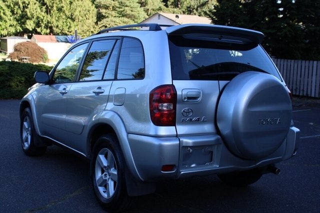 2005 Toyota RAV4 Base
