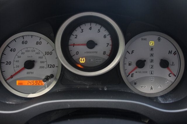 2005 Toyota RAV4 Base