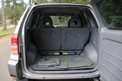 2002 Toyota RAV4 Base