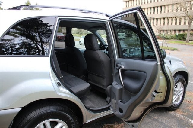 2002 Toyota RAV4 Base